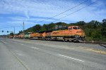 BNSF 5890